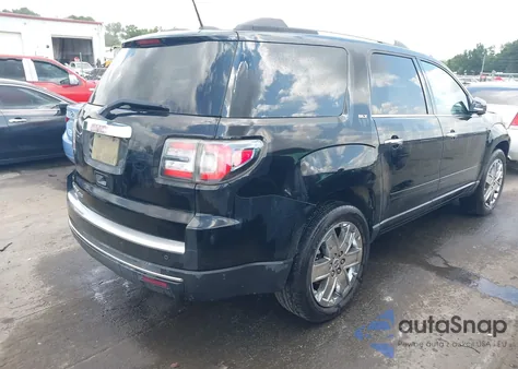 2017 GMC Acadia Limited from USA, damaged, VIN 1GKKRSKD1HJ142989